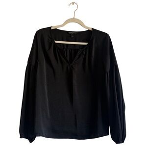 Banana Republic Black Blouse